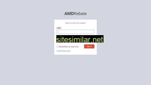 amdprogram.id alternative sites