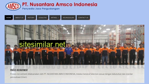 amsco.co.id alternative sites