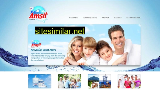 amsil.co.id alternative sites