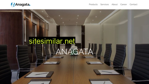 anagata.co.id alternative sites