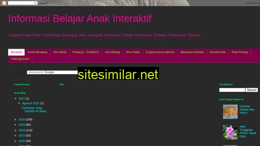 anakpintar.web.id alternative sites
