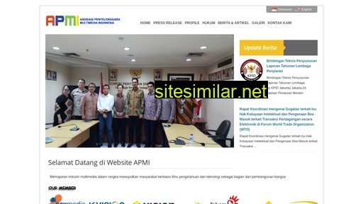 apmi.or.id alternative sites