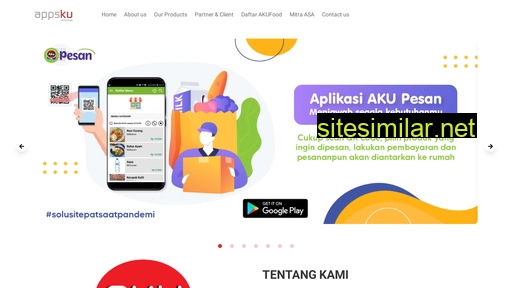 appsku.co.id alternative sites