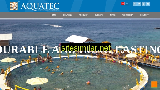 aquatec.co.id alternative sites