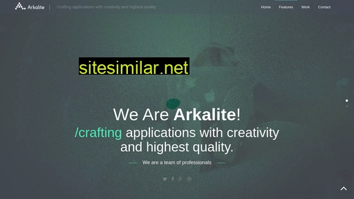 arkalite.id alternative sites