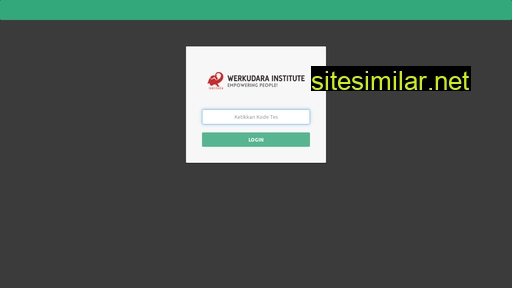 asesmen-werkudarains.co.id alternative sites
