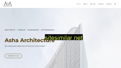 ashaarchitecture.co.id alternative sites