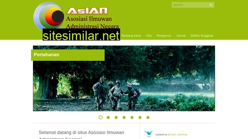 asian.or.id alternative sites