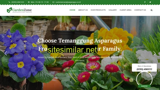 asparagus.co.id alternative sites