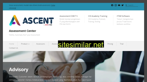 assessment-center.co.id alternative sites