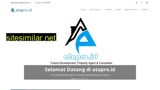 Atapro similar sites