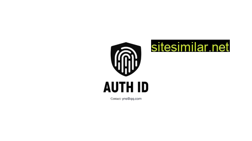 auth.id alternative sites