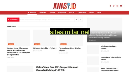 awasi.id alternative sites