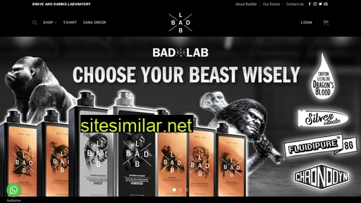 badlab.co.id alternative sites