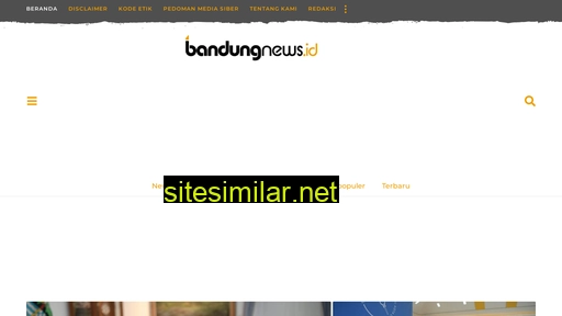 bandungnews.id alternative sites