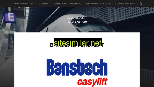 bansbach.co.id alternative sites