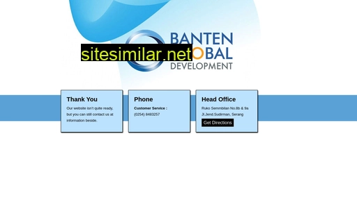 Banten-global similar sites