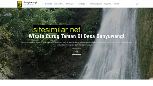 banyuwangi-cibitung.desa.id alternative sites
