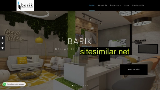 barik.id alternative sites