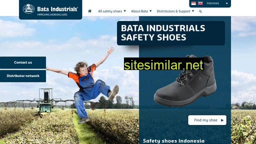 bataindustrials.co.id alternative sites