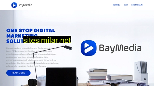 baymedia.co.id alternative sites