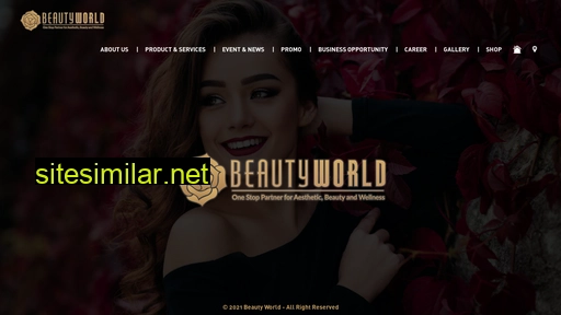 beautyworld.co.id alternative sites