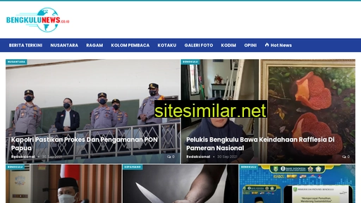 bengkulunews.co.id alternative sites