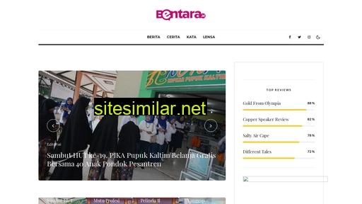 bentara.id alternative sites
