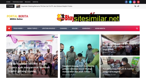bhayangkaranews.id alternative sites