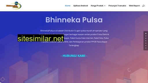 bhinekapulsa.co.id alternative sites
