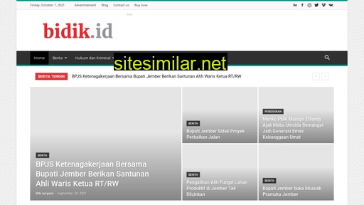 bidik.id alternative sites