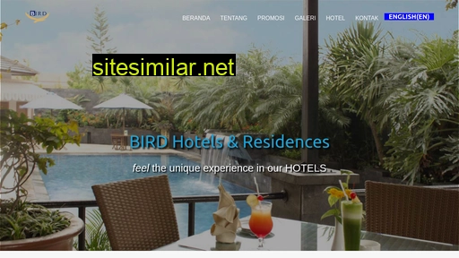 birdhotels.co.id alternative sites