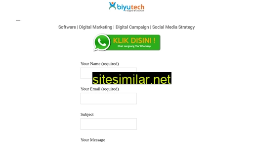 biyutech.co.id alternative sites