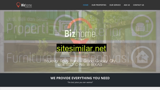 bizhome.id alternative sites
