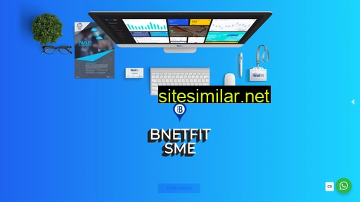 bnetfit.id alternative sites