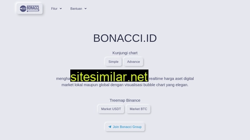 bonacci.id alternative sites