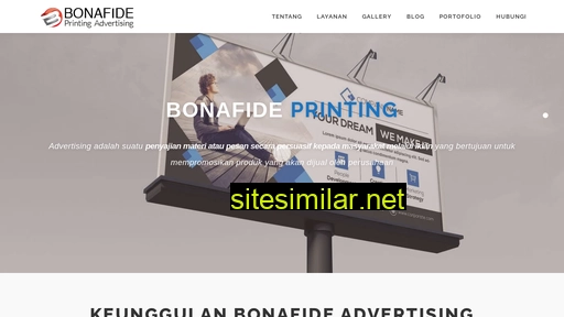 bonafide.co.id alternative sites