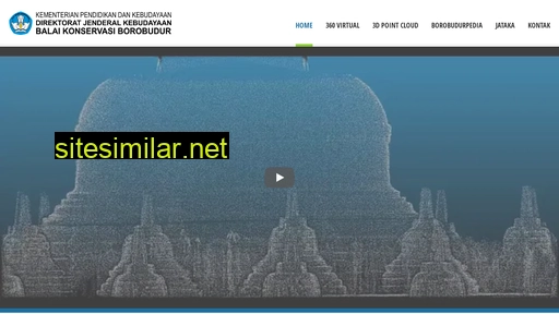 Borobudurvirtual similar sites
