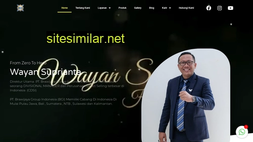 brawijayagroupindonesia.id alternative sites