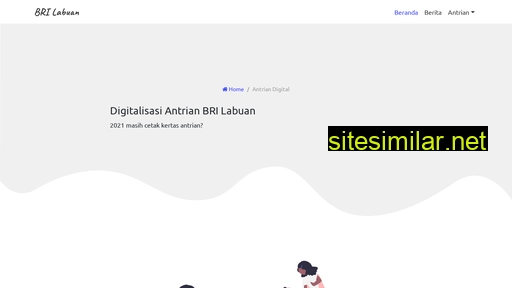 brilabuan.id alternative sites