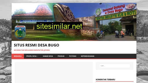 bugo.desa.id alternative sites