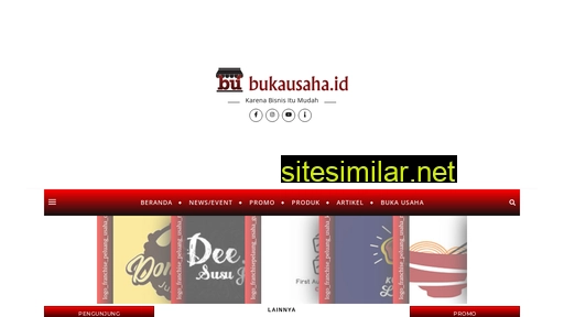 bukausaha.id alternative sites