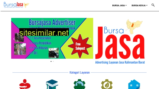 Bursajasa similar sites