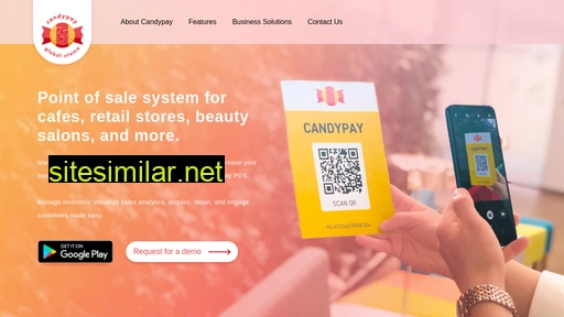 candypay.co.id alternative sites