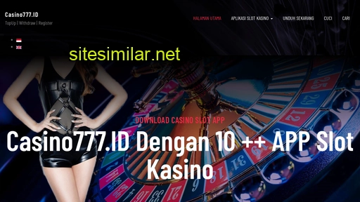 casino777.id alternative sites