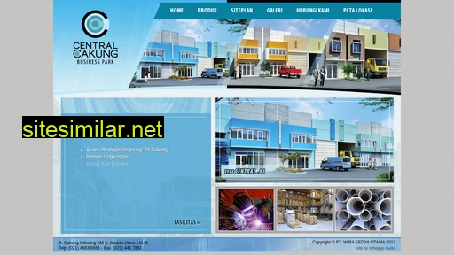 centralcakung.id alternative sites