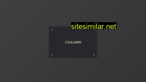 chulhams.web.id alternative sites