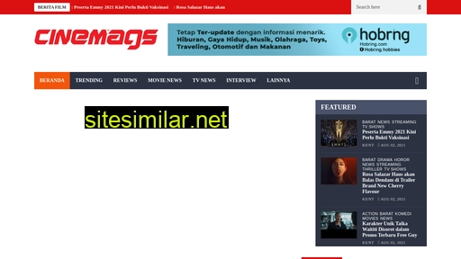 cinemags.co.id alternative sites
