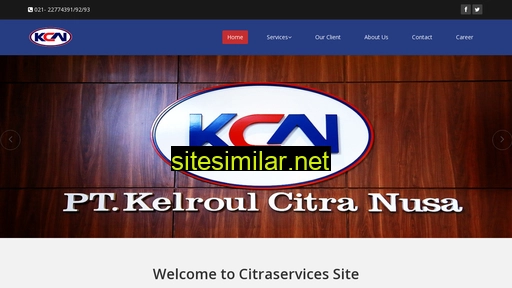Citraservices similar sites