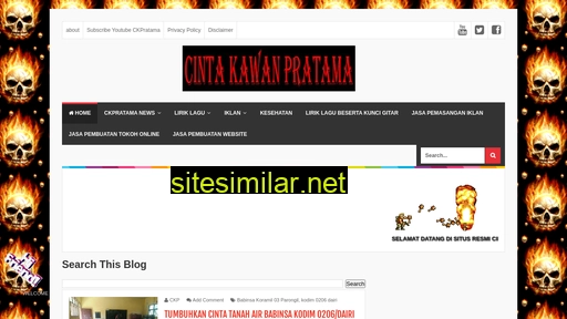 ckpratama.my.id alternative sites